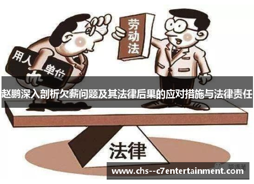 赵鹏深入剖析欠薪问题及其法律后果的应对措施与法律责任 赵鹏深入剖析欠薪问题及其法律后果的应对措施与法律责任